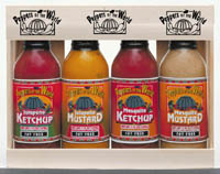 Gourmet Ketchup